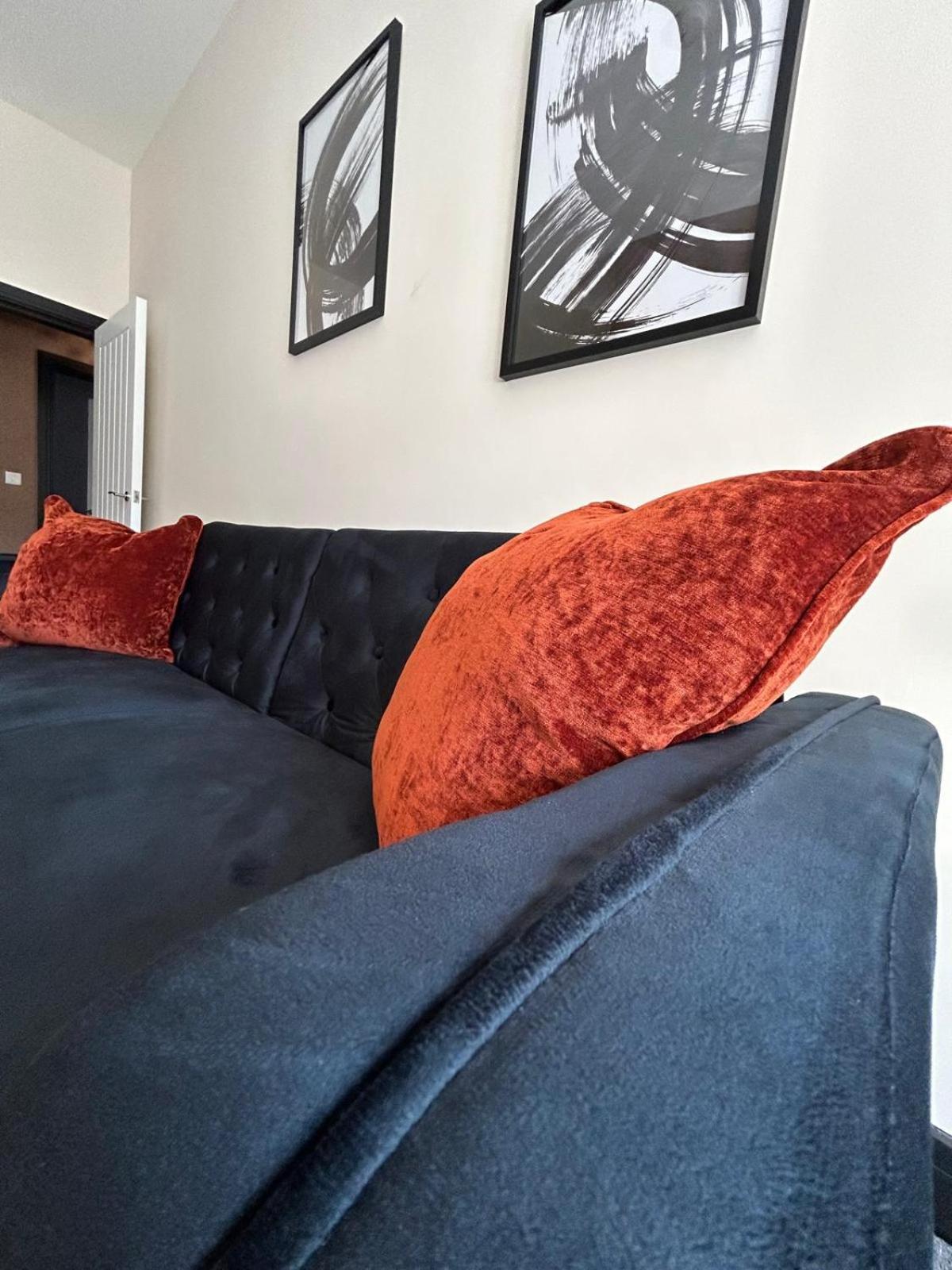 Crown Street Aparthotel ハリファックス エクステリア 写真