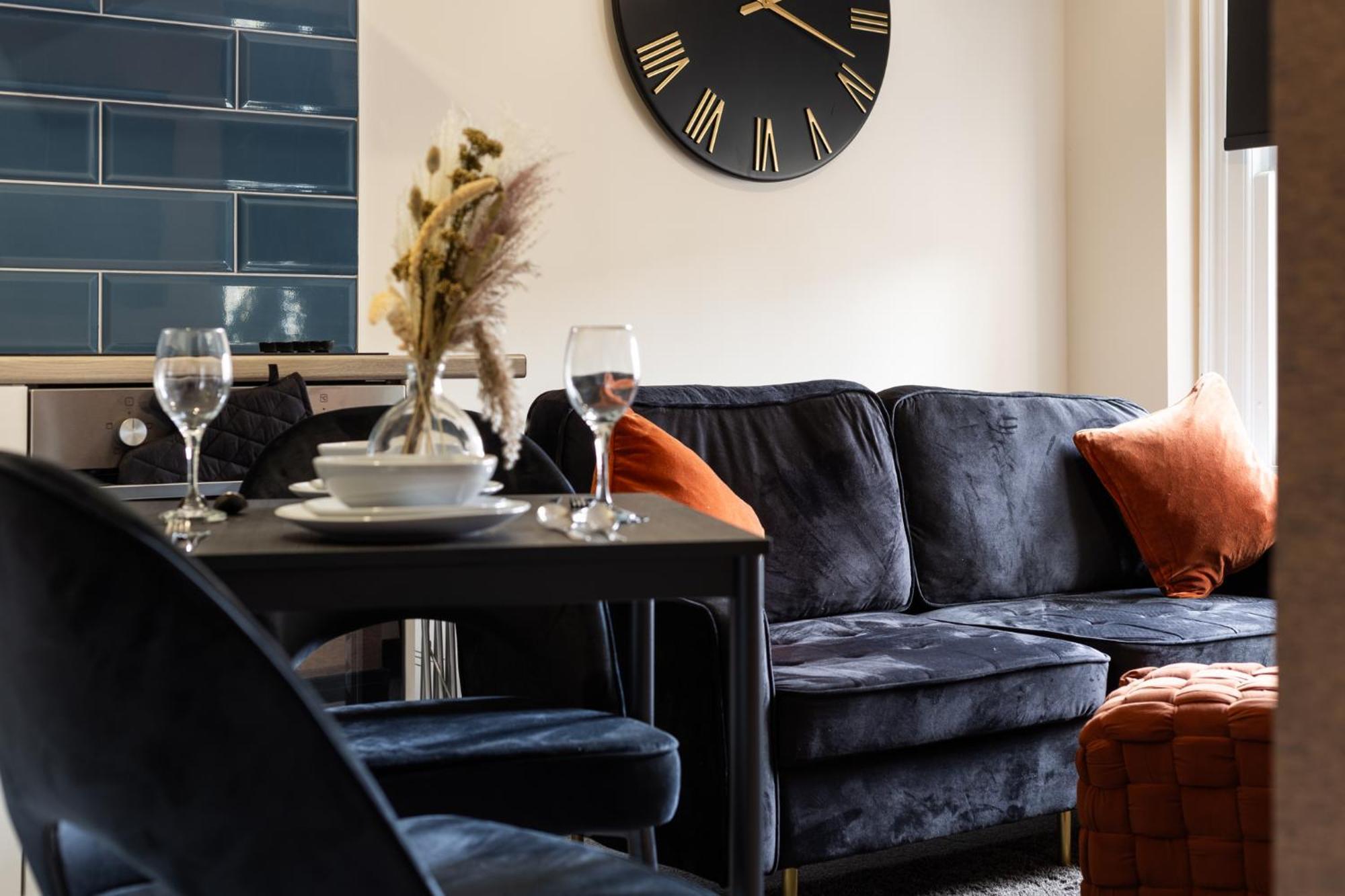 Crown Street Aparthotel ハリファックス エクステリア 写真